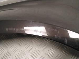 AUDI A3 8V (2012–2020) Front fender 8V0821468E - 2