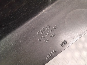 AUDI A3 8V (2012–2020) Front fender 8V0821468E - 4