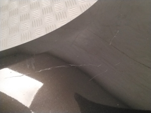 AUDI A3 8V (2012–2020) Front fender 8V0821468E - 9