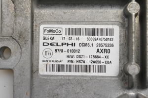 Ford Mondeo V (2014–2018) Engine control unit HS7A12A650CBA - 2