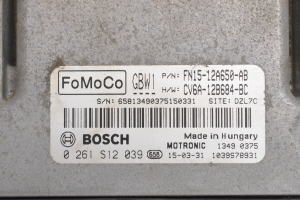 Ford EcoSport (2013–2026) Engine control unit FN1512A650AB - 4