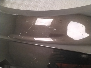 AUDI A3 8V (2012–2020) Front fender 8V0821467E - 2