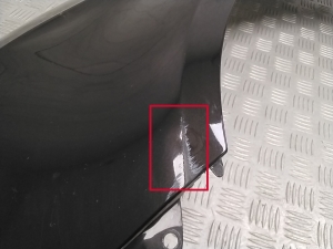 AUDI A3 8V (2012–2020) Front fender 8V0821467E - 7