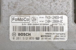 Ford EcoSport (2013–2026) Engine control unit FN1512A650AB - 4