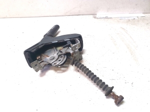 Opel Astra H (2004–2010) Parking brake lever 13237277 - 3