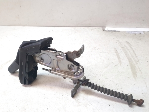Opel Astra H (2004–2010) Parking brake lever 13237277 - 6