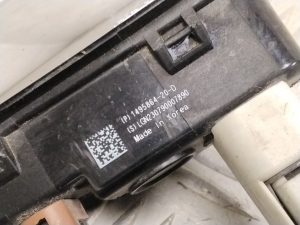 Tesla Model 3 3 (2016–2024) Seitenblinker Kotflügel vorne 149586420D - 3
