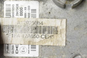 Ford Focus (2011–2018) Mootori juhtplokk F1FA12A650CED - 2