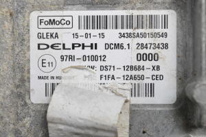 Ford Focus (2011–2018) Mootori juhtplokk F1FA12A650CED - 4