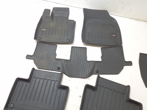 VOLVO XC90 (2015–2024) Tapis de sol - 2