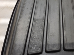 VOLVO XC90 (2015–2024) Tapis de sol - 3