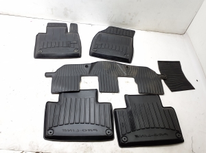 VOLVO XC90 (2015–2024) Tapis de sol - 4
