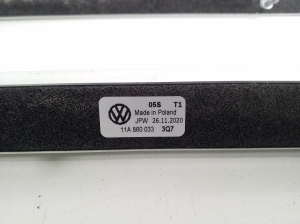 Volkswagen ID.4 I (2020–2026) Dachreling - 2