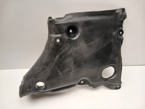 Underbody shield - A2205201122