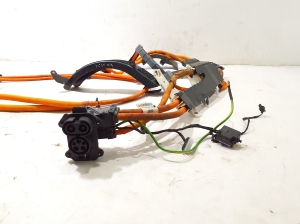 VOLVO XC40 (2017–2026) Battery charging port 32340948 - 2