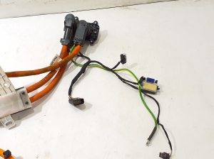 VOLVO XC40 (2017–2026) Battery charging port 32340948 - 6