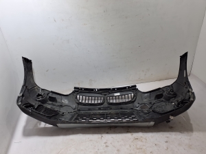 BMW X1 F48 (2015–2022) Priekšējais bamperis 7354815 - 4