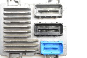 Opel Astra J (2009–2017) Control unit 12654137 - 4