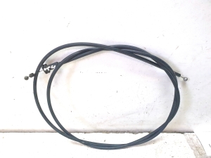 Hood release cable - 7H1823531B