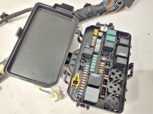 VOLVO XC40 (2017–2026) Salongi juhtmestik 31674127 - 3