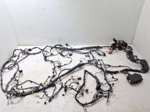 Interior wiring harness - 31674127