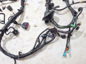 VOLVO XC40 (2017–2026) Salongi juhtmestik 31674127 - 8