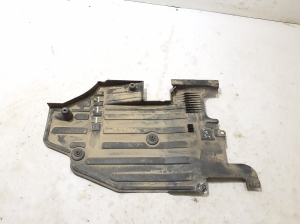 Plaque de protection sous la carrosserie arrière - 31353842