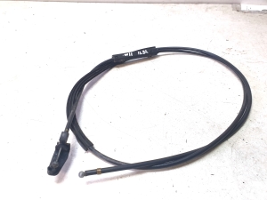 Skoda Yeti (2009–2017) Seilzug Motorhaube 5L0823531 - 2