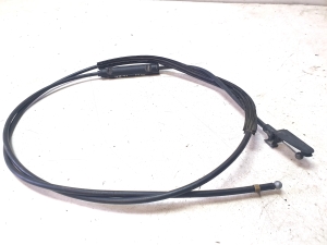 Skoda Yeti (2009–2017) Seilzug Motorhaube 5L0823531 - 3