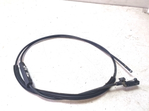 Skoda Yeti (2009–2017) Seilzug Motorhaube 5L0823531 - 4