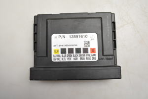 Comfort control module - 13591610