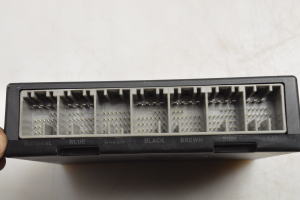Opel Astra J (2009–2017) Comfort control module 13591610 - 3