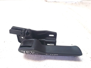 Skoda Yeti (2009–2017) Hood release handle (interior) 1J1823633 - 5