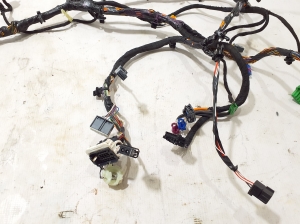 VOLVO XC40 (2017–2026) Armatuurlaua juhtmestik 32358231 - 4