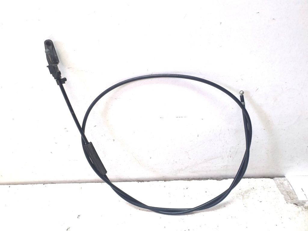 Volkswagen Transporter T5 (2003–2015) Hood release cable 7H1823530A Volkswagen Transporter T5 (2003–2015) Hood release cable 7H1823530A