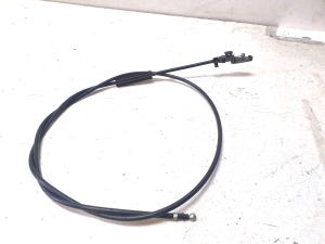 Volkswagen Transporter T5 (2003–2015) Hood release cable 7H1823530A - 4