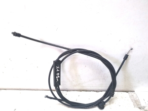 BMW 3 SERIES E90 (2004–2013) Kapoti avamise tross 7184432 - 3