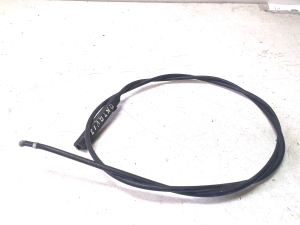 Skoda Octavia II (2004–2013) Hood release cable 1Z0823535A - 2