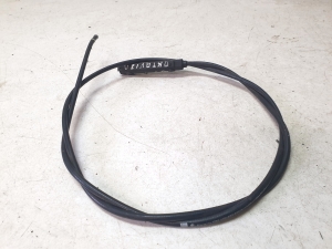 Skoda Octavia II (2004–2013) Hood release cable 1Z0823535A - 3