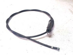 Skoda Octavia II (2004–2013) Hood release cable 1Z0823535A - 4