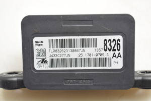 Opel Astra J (2009–2017) Computer ESP 13578326 - 4
