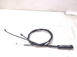 BMW 5 SERIES E60 (2003–2010) Hood release cable 7008780 - 5