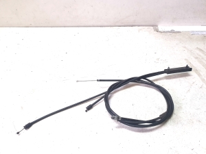 BMW 5 SERIES E60 (2003–2010) Hood release cable 7008780 - 6