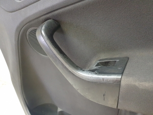Volkswagen Golf Plus Mk5 (2004–2008) Front door panel 5M0868080 - 2