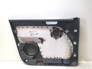 Volkswagen Golf Plus Mk5 (2004–2008) Front door panel 5M0868080 - 6