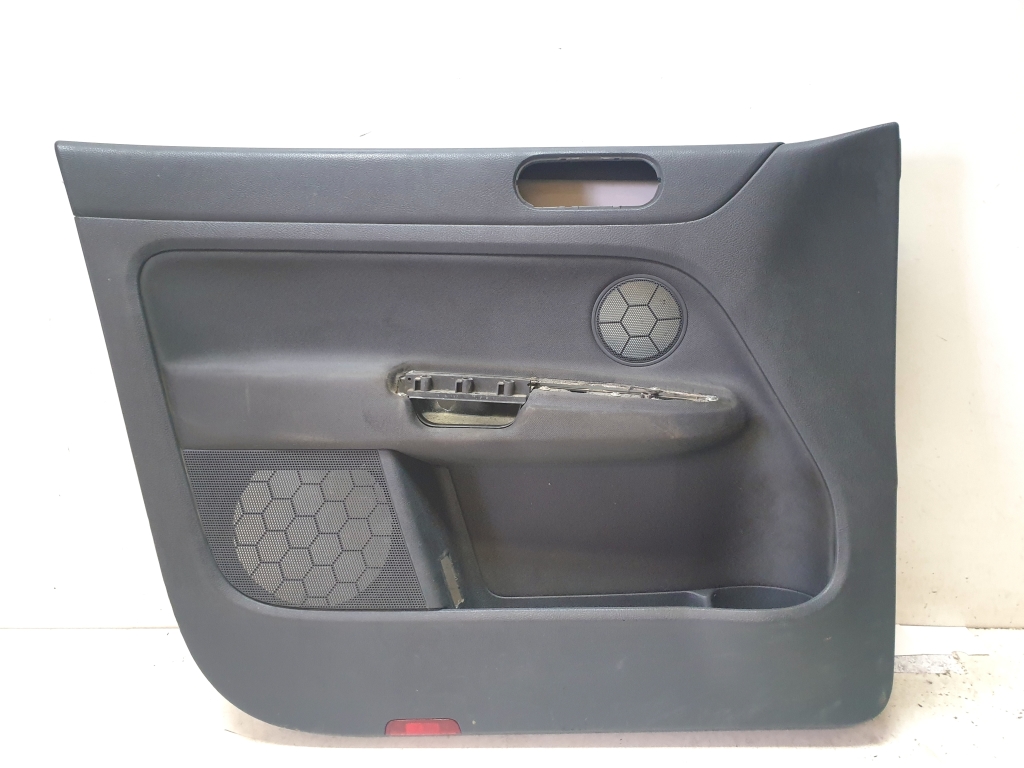 Volkswagen Golf Plus Mk5 (2004–2008) Front door panel 5M0868079 Volkswagen Golf Plus Mk5 (2004–2008) Front door panel 5M0868079