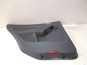 Volkswagen Golf Plus Mk5 (2004–2008) Verkleidung Tür hinten 5M0868073 - 2