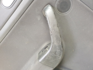 Volkswagen Golf Plus Mk5 (2004–2008) Verkleidung Tür hinten 5M0868073 - 3