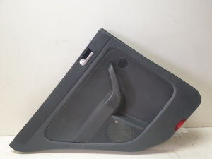 Volkswagen Golf Plus Mk5 (2004–2008) Verkleidung Tür hinten 5M0868073 - 4