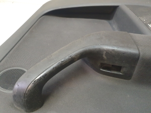 Volkswagen Golf Plus Mk5 (2004–2008) Verkleidung Tür hinten 5M0868073 - 5